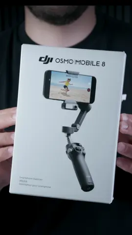 Unfold your creativity! Don't miss out on a chance to win the latest Osmo Mobile 8. *Single Aircraft Only, Not Combo🎉 🏆 How to Enter: 1️⃣ Follow @dji_official 2️⃣ Like and share this post 🔁 3️⃣ Tag 1 friend in the comment & share with us: If you won the Osmo Mobile 8, what would you film first? ✨ This giveaway is not affiliated with or endorsed by TikTok. ONE winner will be randomly selected via a third-party platform and announced in the caption. Good luck! 🤞 🎥: hakopfilms #DJI #Osmomobile8 #djiosmo #Unboxing #phonegimbal #Vlog #giveaway #surprise
