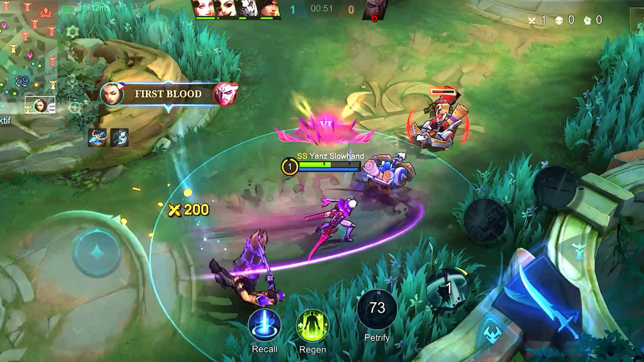 #yanzslowhand #benedetta #MLBB9TH #MLBB #fyp 