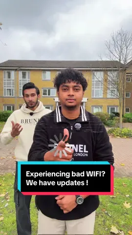 📢 Big WIFI Update! Things are changing Thanks to hundreds of students who filled out our WIFI survey, we raised your concerns directly with the University and they’re taking action 💥 Here’s what’s happening: 🔧 Immediate Fixes Targeted upgrades in Mill,      Galbraith, and Lacy halls Replacing old access points      and switches Fixing dead zones for faster, more stable connections 🔌 Wired Connections Ethernet issues in halls have been addressed. Still having trouble? Contact the Service Desk for help 🌐 Dedicated Student Network Your WIFI traffic won’t compete with other campus systems Better speeds during peak times (especially evenings!) Fewer restrictions on platforms like Discord 🚫 Platform Restrictions Some sites are blocked for legal/safeguarding reasons. Think something’s wrongly restricted? Ask the Service Desk to review it 🚀 Full Network Upgrade Campus-wide modernisation is coming Student accommodation is the      top priority. Phase one starts March 2026 WIFI is essential for study, streaming, and staying connected—and we’re making sure it works for you 💙 Thanks again to everyone who spoke up. Your feedback is driving real change 💬 #CampusWifi  #TechUpgrade  #WifiFixes #bruneluni #brunelstudents
