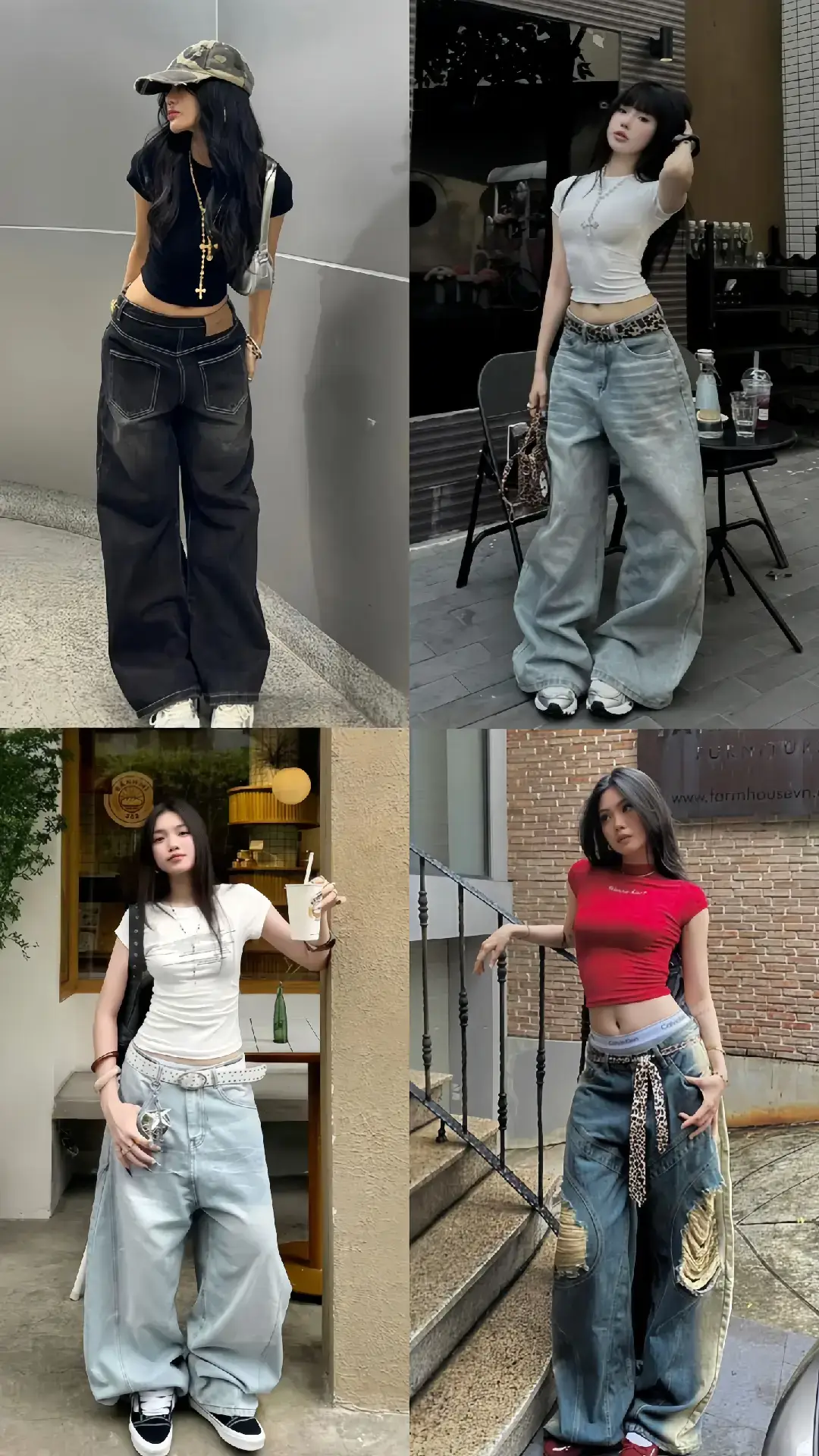 #outfit #OOTD #streetwear #StreetStyle #baddie  sc. pinterest