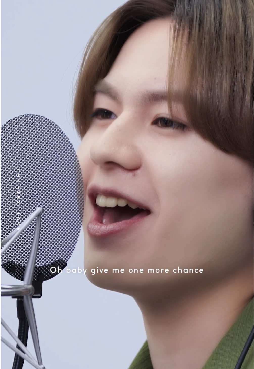 #BEFIRST - #IWantYouBack / THE FIRST TAKE @BE:FIRST Official 