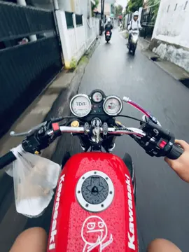 nikmati ngoroknya lupakan borosnya🥰 #ninjass #twostroke #idamanmu 