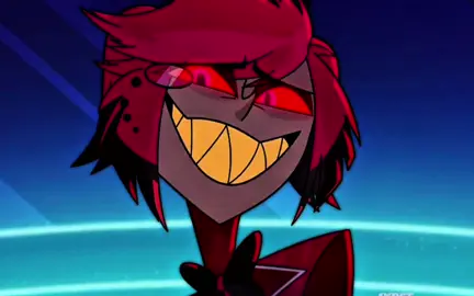 Полностью согласна с Валом #hazbinhotel2season #alastorhazbinhotel #аластор #alastor #vox #voxhazbinhotel #hazbinhotel #fyp #пубертат #отельхазбин 