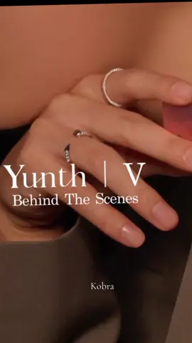 — YUNTH'S OFFICIAL CHANNEL HAS POSTED A COMMERCIAL WITH VAEHYUNG #V  #Bts @BTS   