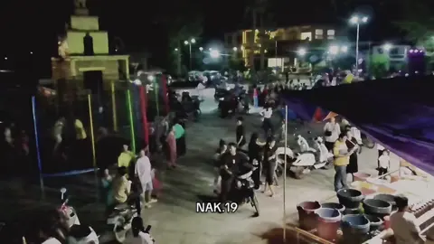 #ពិធីបុណ្យអ៊ុំទូកអកអំបុកសំពះព្រះខែ🌜🙏 #វត្តឥន្ទខីលារាមថ្មគោល #ខេត្តកំពង់ចាម #🌳🍃 #F22s 