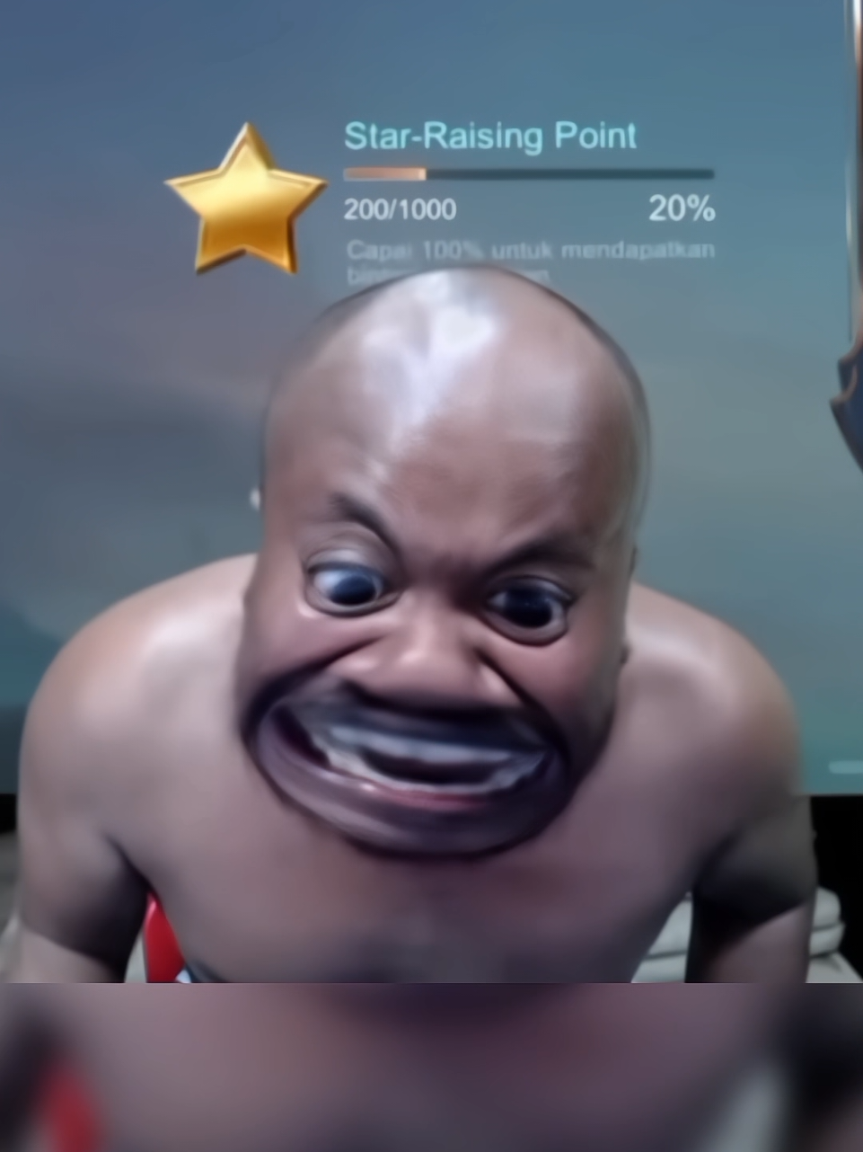 bahasa kambing marah 🤣#fyp #planofpublisher #ketuanagahitam #pascolmania #MLBB 