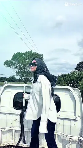 Pesona ibu juragan tanah🤏