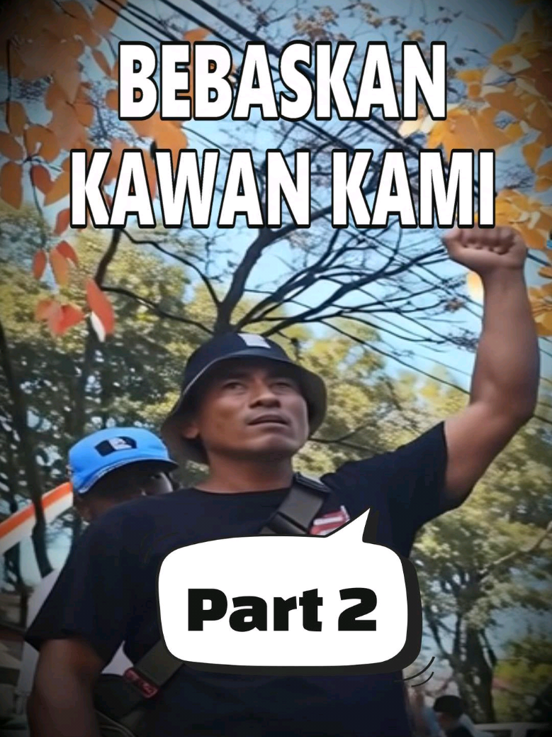 Bebaskan Kawan Kami - Episode 2 Pada video pendek Episode kedua ini aksi penggalangan donasi berupa minuman air mineral, buah-buahan dan sebagainya untuk persiapan aksi rakyat Pati pada 13 Agustus 2025. Meskipun Kenaikan Pajak Bumi Bangunan 250% sudah dibatalkan oleh Bupati Pati, tapi rakyat Pati sudah terlanjur terluka dan tidak percaya lagi hingga aksi tetap berlanjut untuk menuntut agar Bapak Sudewo mengundurkan diri secara ksatria sebagai Bupati Pati.   Serial video pendek ini adalah kronologis aksi solidaritas oleh Aliansi Masyarakat Pati Bersatu yang memperjuangkan secara masif pembatalan kenaikan Pajak Bumi Bangunan 250% sampai pada pelengseran Bapak Sudewo sebagai Bupati Pati demi terwujudnya Keadilan di Kabupaten Pati. Kami menolak kriminalisasi yang dilakukan oleh Polda Jawa Tengah terhadap suara rakyat Pati dan kami menyatakan sikap bahwa aksi damai dilindungi oleh Undang-undang dan aksi damai bukanlah kejahatan.   #BebaskanKawanKami  #AliansiMasyarakatPatiBersatu  #KeadilanUntukSemua  #MasBotokTeguh    Selengkapnya di https://joehoogi.com