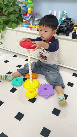 Bagaimana untuk meningkatkan kepekatan bayi anda🧐 #bayilucu #bayitiktok #bayigemestiktok #kanak #babylove #babyfunny 