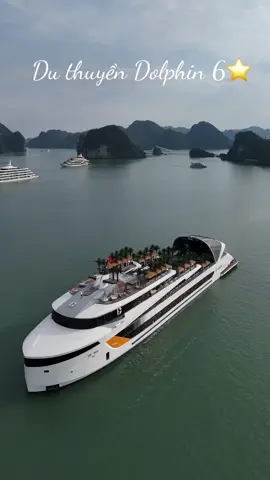 🐬🐬🐬 DOLPHIN HALONG CRUISE CHÍNH THỨC RA KHƠI - KIẾN TẠO BIỂU TƯỢNG MỚI #GRANDOPENING Ngày 30.10.2025, tại Cảng tàu khách quốc tế Hạ Long, Du thuyền Dolphin Halong đã chính thức ra mắt, đánh dấu hành trình tiên phong của một biểu tượng du thuyền mới trên Vịnh di sản. #dolphinhalongcruise #dolphincruise #halongbay #grandopening