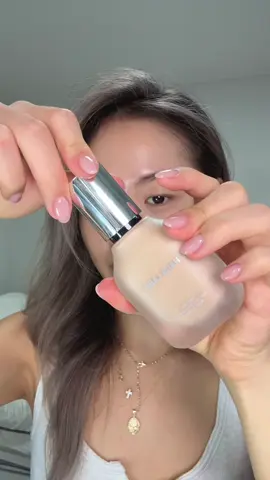 I call this Western meets Korean makeup                               @Haus Labs @Fenty Beauty @chanel.beauty @Benefit Cosmetics @etudeofficial @two slash four  @Banila Co USA @Tower 28 Beauty @Hourglass Cosmetics #makeuplook #grwm #sephora  