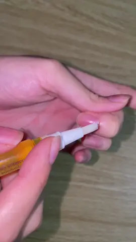 Bút dưỡng 💅 #duongmongtay #duongmong 