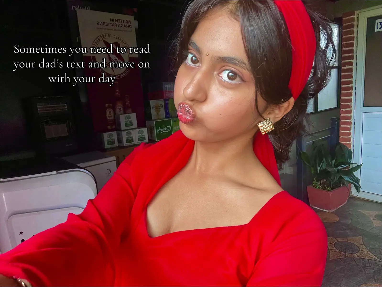 If u ever have me correcting your grammar this is where it came from #fypツ #fyp 