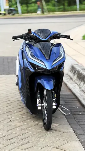 Udah lama ga cinem🗿#vario125 #vario #ring17style 