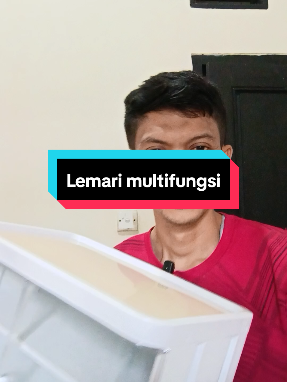 Food Cabinet makanan bahan full plastik,lemari plastik kecil tempat nyimpan makanan #lemariplastik #lemari #sipalingaffiliate 