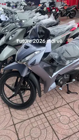Future 2026 ra mắt màu mới #Headhp7 #honda #hp7 #future2026 