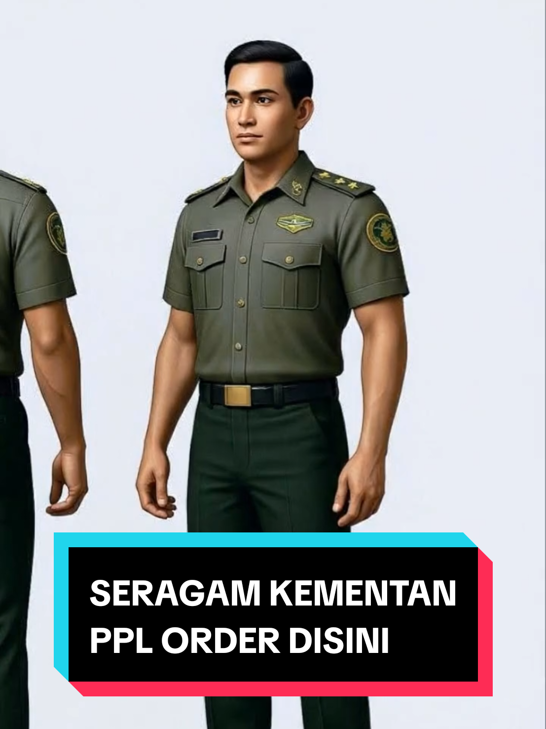 Warna Seragam Kementan, Mari diborong di keranjang kuning bagi ASN PPL. #seragam #kementan #penyuluhpertanian 