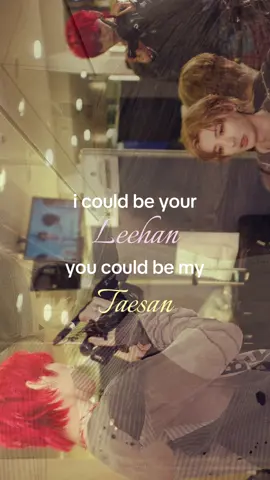 i need taesan to my leehan 😩 . . . . #gongfourz #taesan #leehan #boynextdoor 