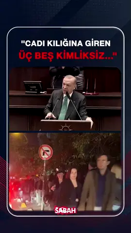Cumhurbaşkanı Recep Tayyip Erdoğan  Cadılar bayramı kutlayan kemalistlere konuşuyor #cadilarbayrami #reis #cb #kutlama 