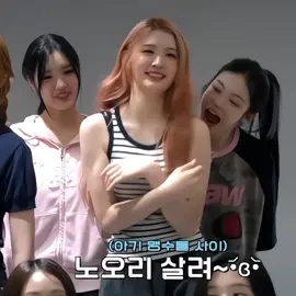 kelakuan...  #hearts2hearts 