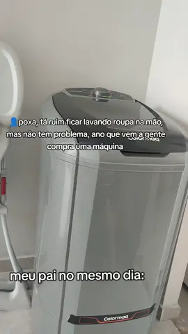 🥹♥️✨ #lavandoroupas  #pai  #donadecasa  #satisfatorio 