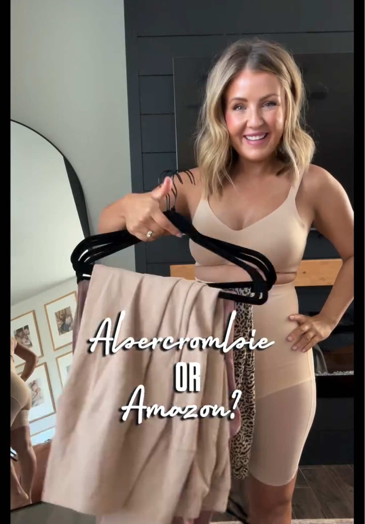 Abercrombie or Amazon?! You tell me! Details: I'm 5'2