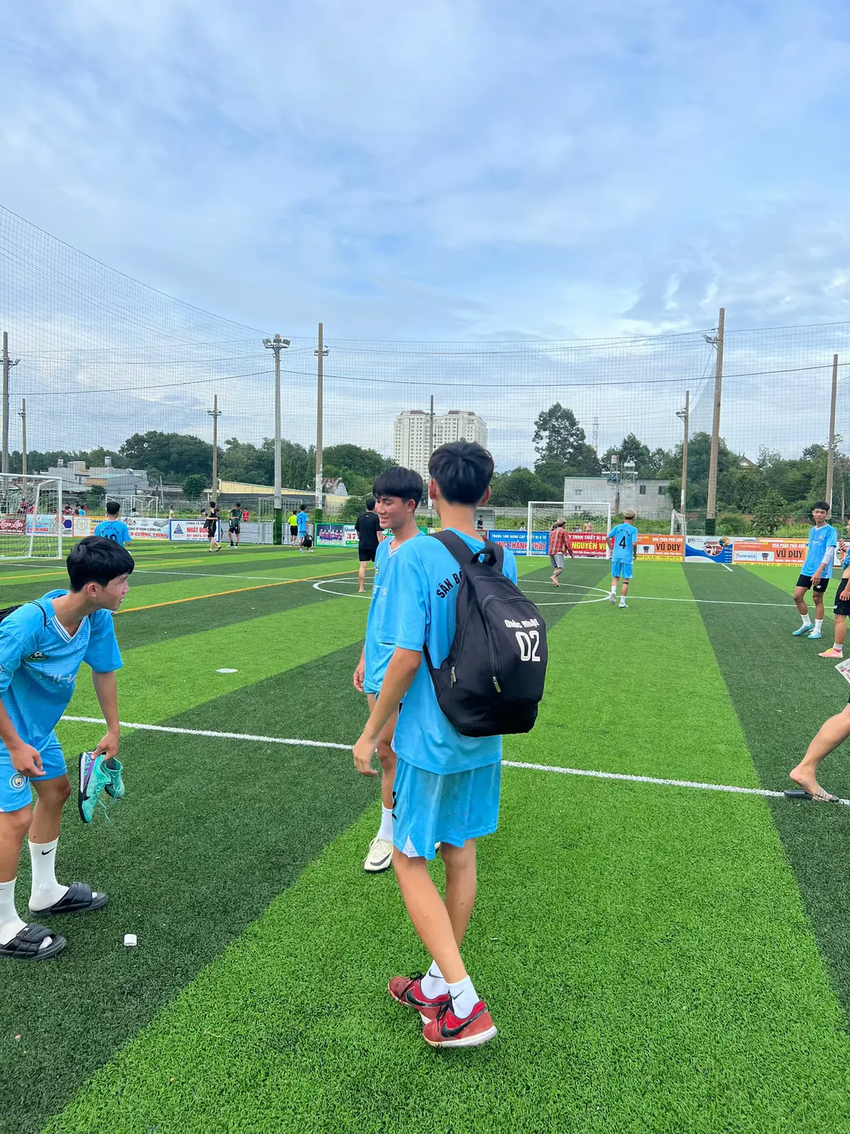 Mở ra một hành trình mới…!#bongda #tinhyeu #xuhuong #truongthanh 