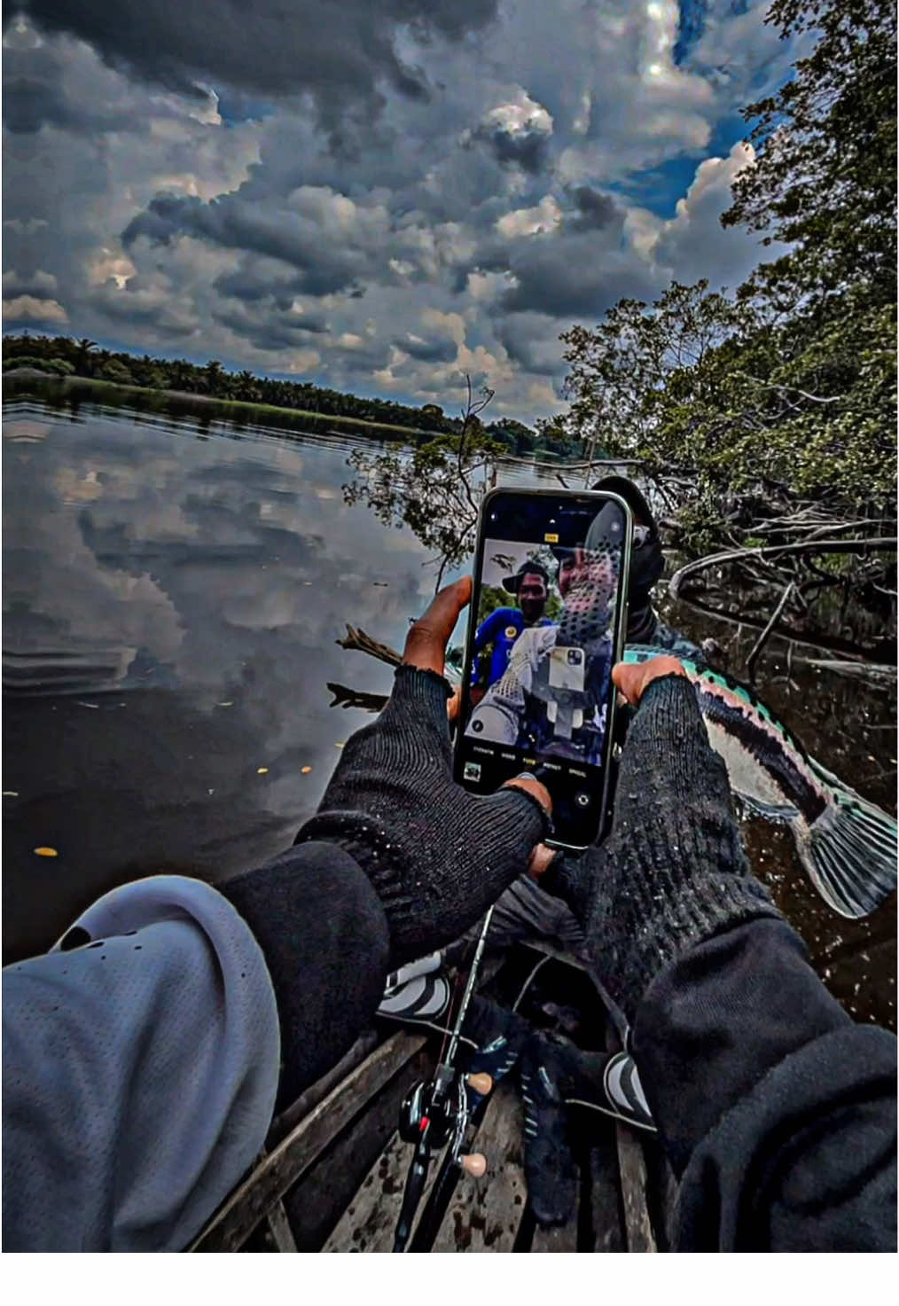 ini tutorial ya😭🤣@𝘼𝙧𝙞𝙖𝙣𝙙𝙖_411 @Wahyu Oz @Hendri Adi #vanbancet #castingtoman #casting #presetalightmotion #preset 