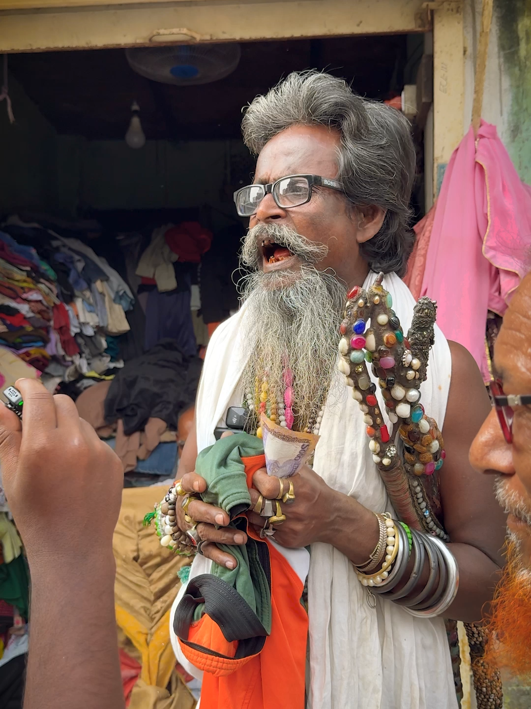 Thoughts of Billal এর উপর হেডাম বাবার খু'ভের কারন জানালেন !