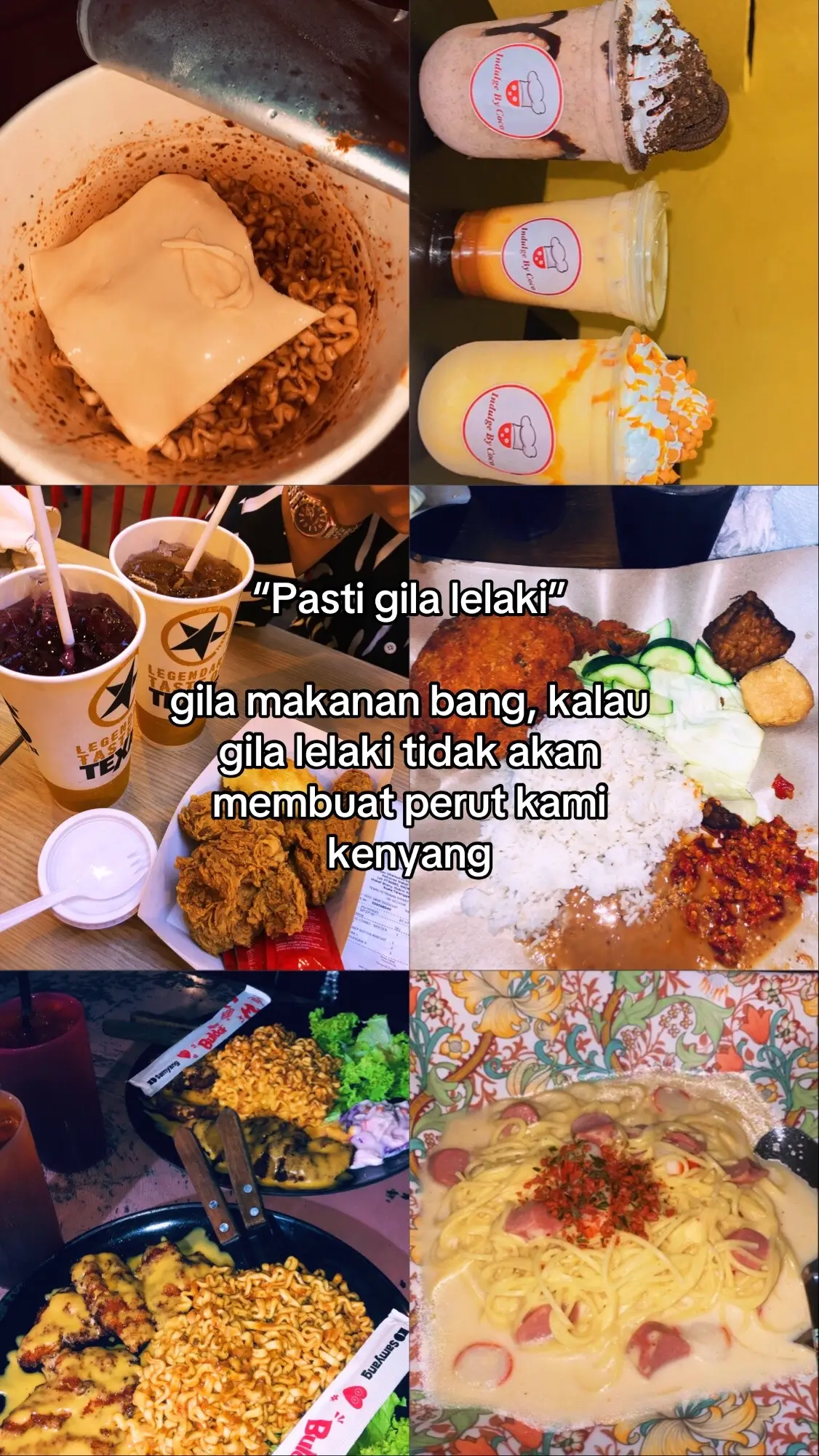 Kalau blh smbil tdur pn nk melatak lgi 😪#makanan #fyppp #foryoupage #fypppppppppppppp 