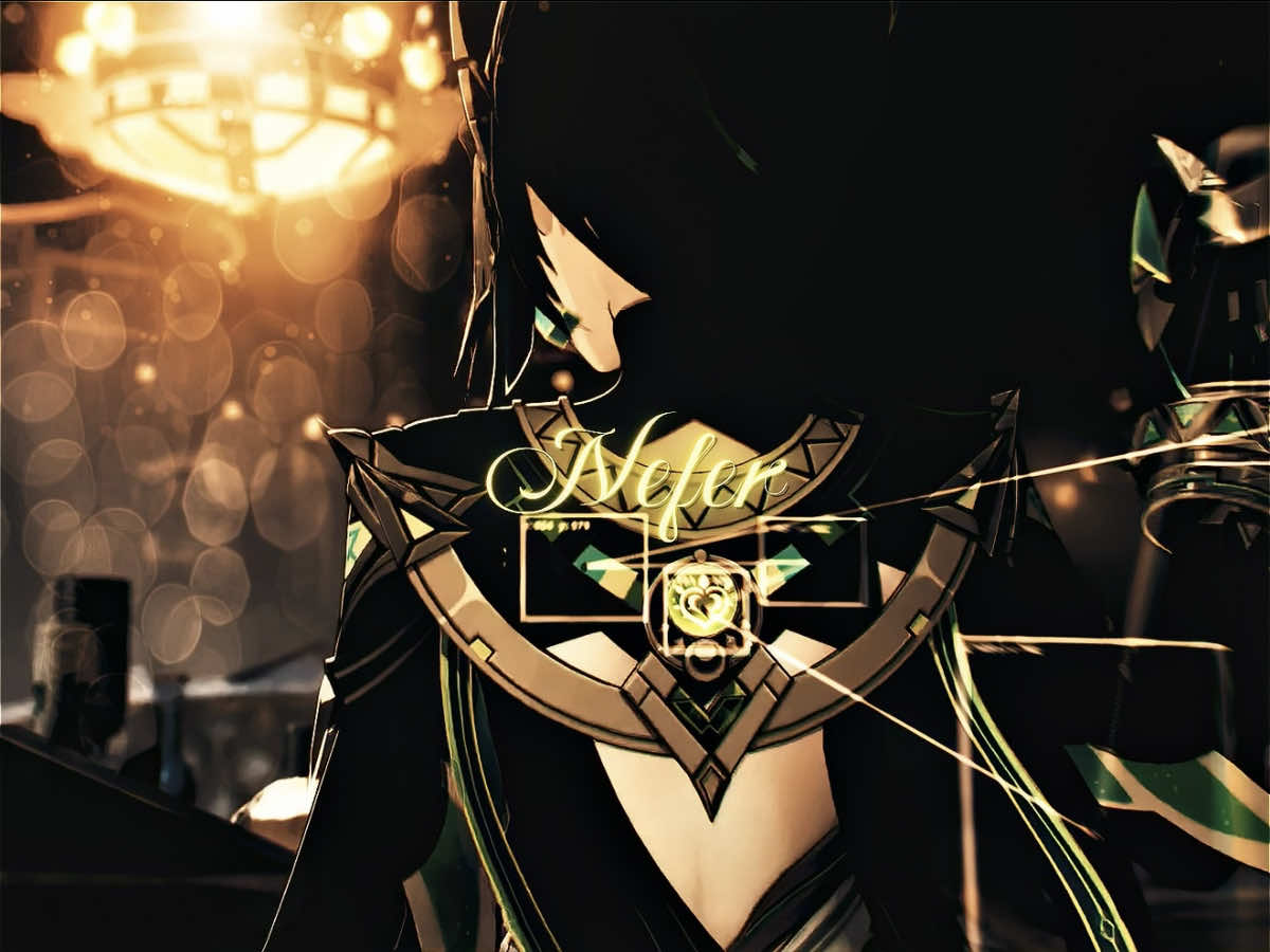 don’t mind the lyrics😭 тгк: rtneya #genshinimpact33 #genshin #genshinimpactedit #nefer #neferedit 