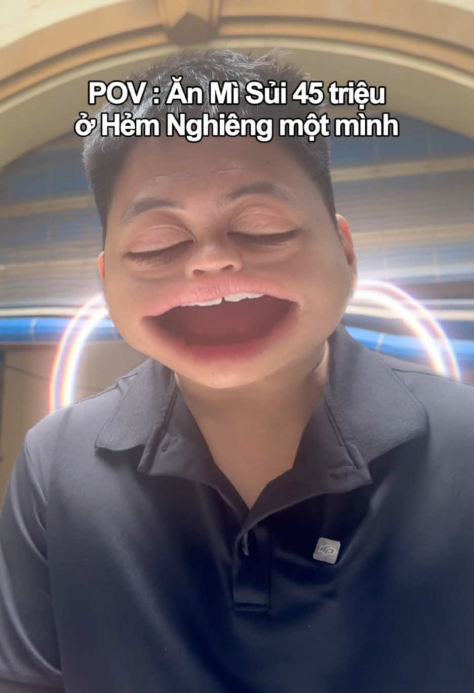 POV: Ăn Mì Sủi 45 triệu ở Hẻm Nghiêng một mình #rolex #tag #heuer #autavia #fyp #motminh #pov #quytocandao 