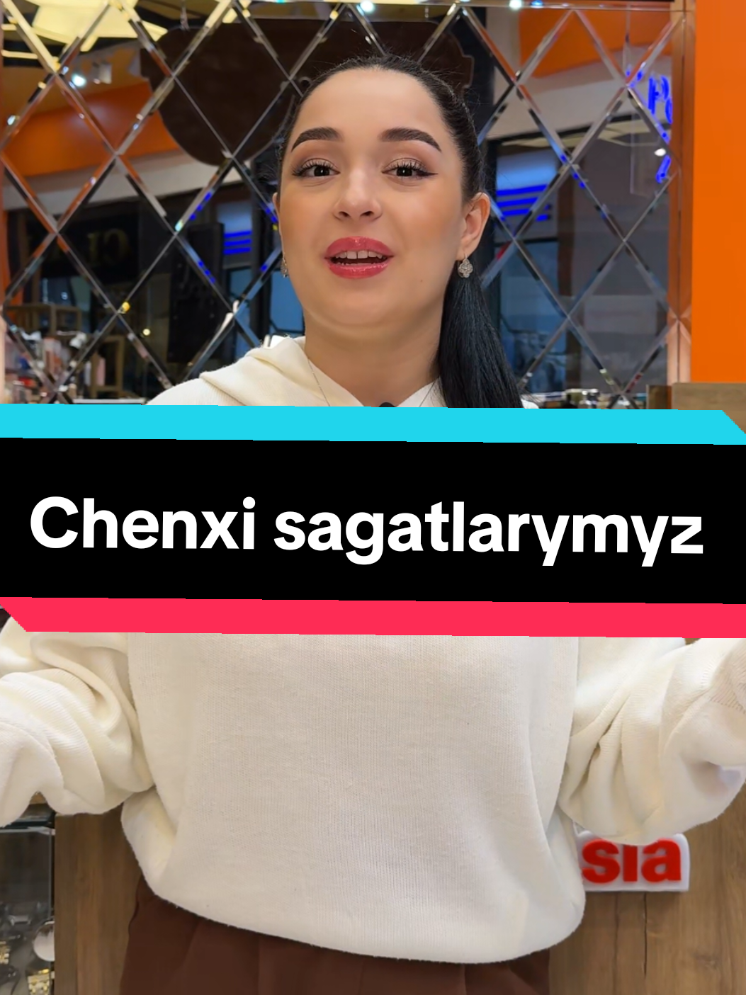 Smile Asia Aksessuar, Chenxi sagatlarymyz  Gülzemin SDM 1-nji etaj Tel50-11-85  #ashgabat #turkmenistan 