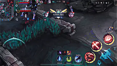 Hampir habis 🔋#sadstory #mlbbcreatorcamp #foryoupage #mlbb 