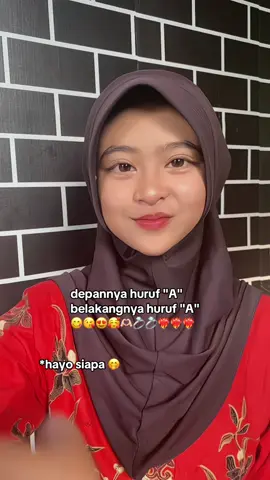 hayo siapa 🤭 #capcut #4upageシ #foryoupage❤️❤️ #fyp 