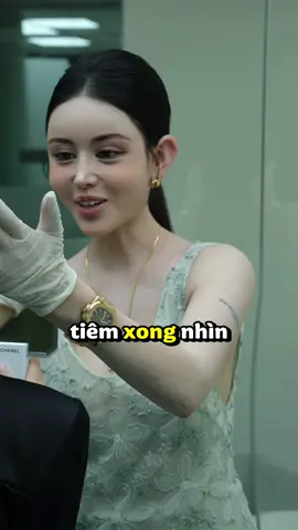 😂Lại là chuyên mục thay face id cho khách🫢 #xuhuongtiktok #nhinhi #làmđẹpantoàn #viral #làmđẹpcùngtiktok 