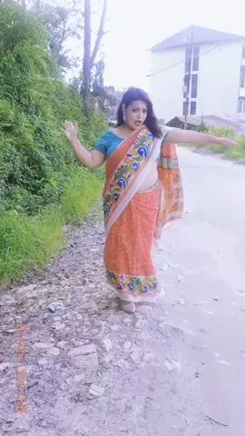 Thandi hawa sun🥰🥰.                           #foryou #chubbyme #tiktok #trending #renukashrestha 