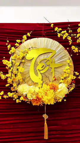 Gợi ý đồ treo trang trí tết 2026 Bính Ngọ #phukientrangtritet #tetbinhngo #tet2026 #xh #decortet 