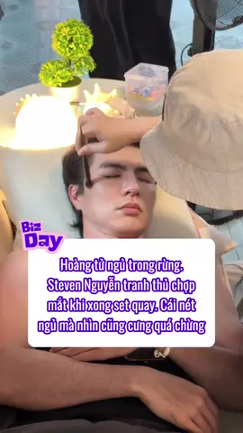 Ôi hoàng tử hãy tha thứ cho những tiểu nha đầu bị dính lời nguyền mê hoàng tử #bizday #tiktokgiaitri #stevennguyen #hangxommoi 