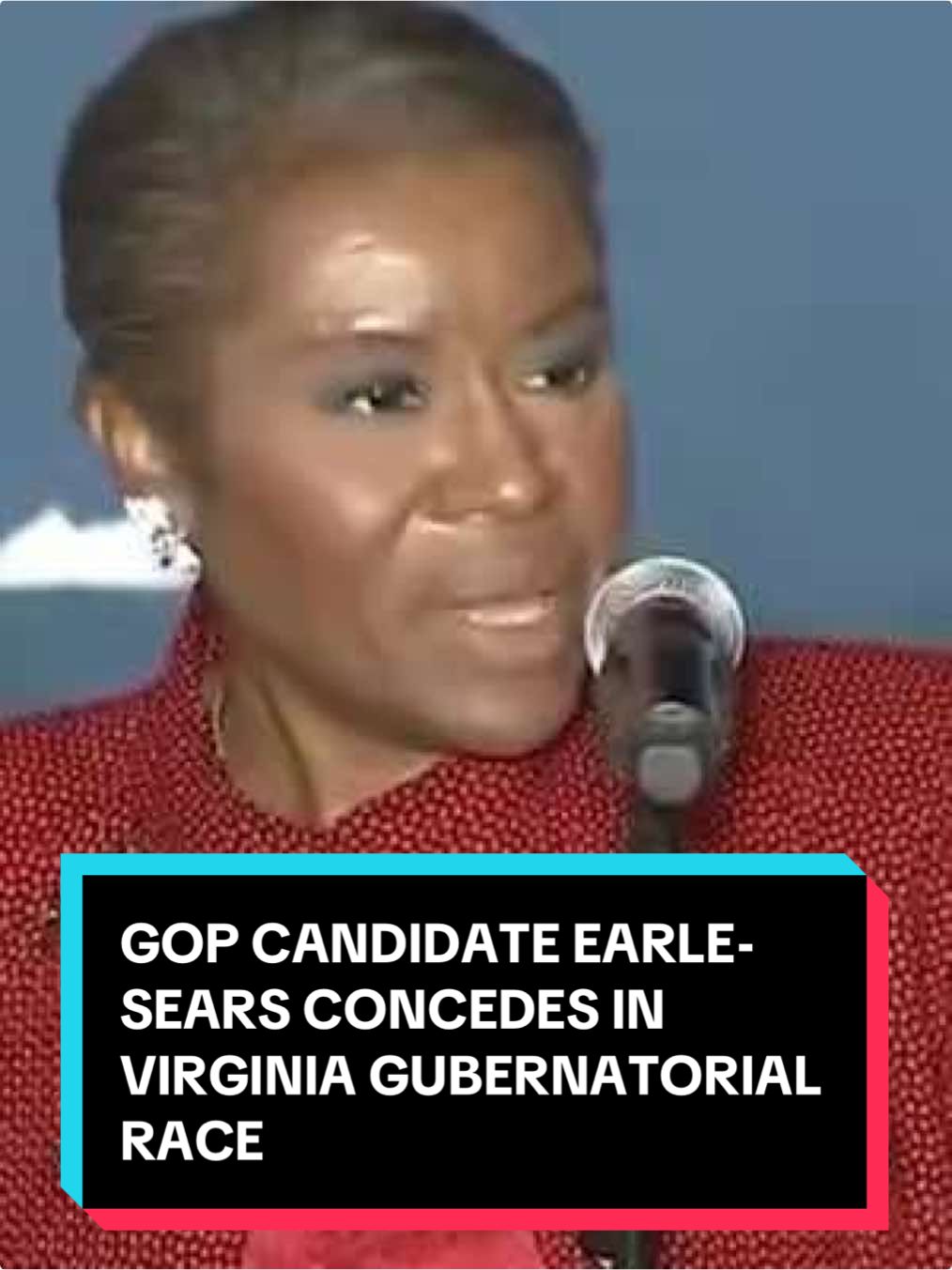 Former Representative Abigail Spanberger, a Democrat, defeated Lieutenant Governor Winsome Earle-Sears, a Republican, in Virginia’s gubernatorial race, bringing the governorship back into Democratic control. #politics #news #newsweek