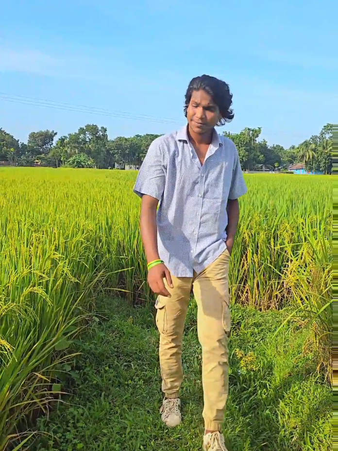 তুমি আসো না মন তো বসেনা চাঁদ উঠে না আকাশে #Muksedoll8 #Kalamanik #new #video #2025 