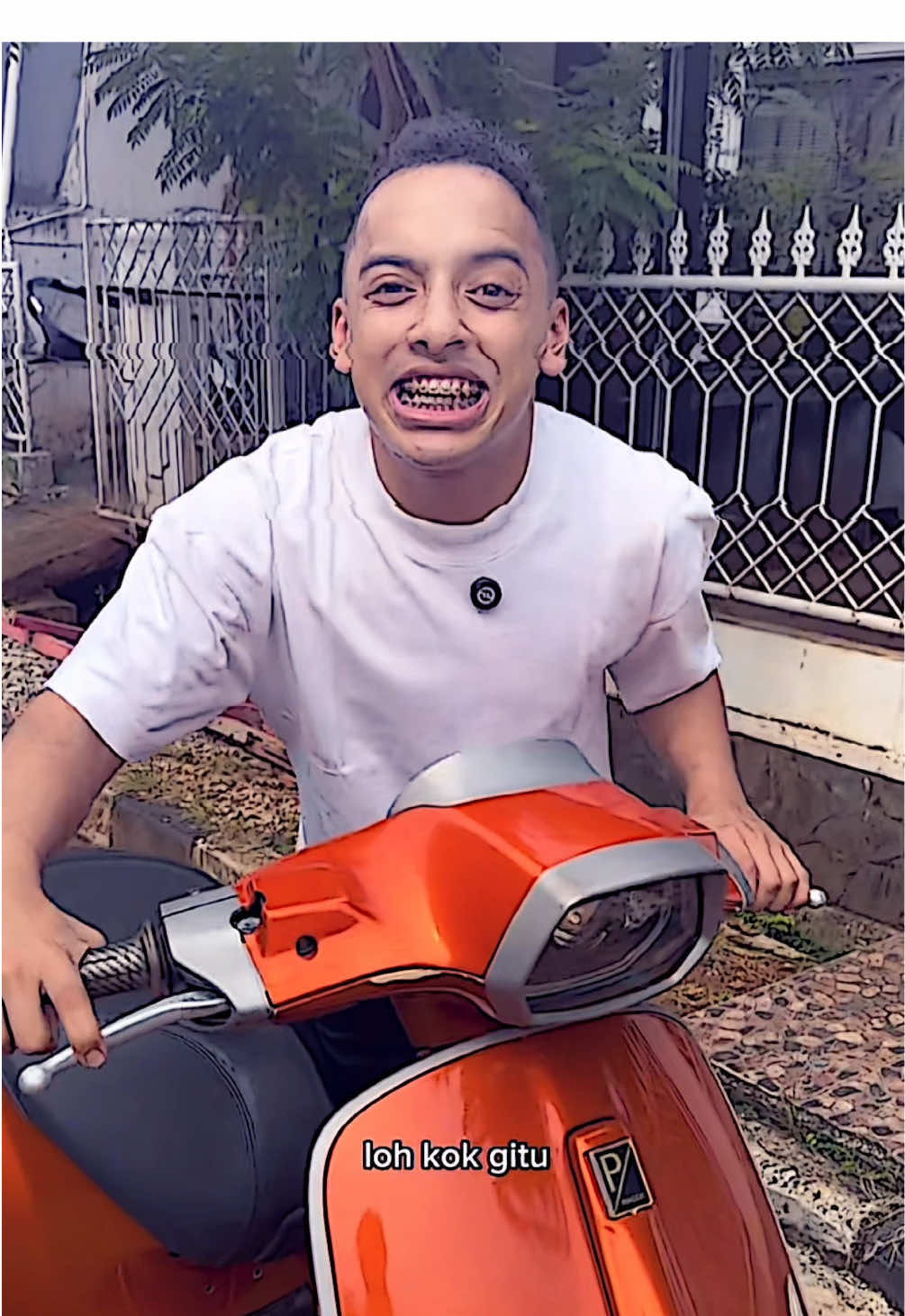 Basing ketua  #vespaclassic #vespa #bintang5 #fyppppppppppppppppppppppp #xybcafyp #berandaa 