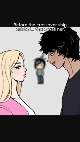 Another mean girls take. There was always a Rodrick in meangirls and it was Janis.. and she's actually way cooler !! 😭  . . . . . #hangjamai #digitalart #cai #BookTok #wlw 