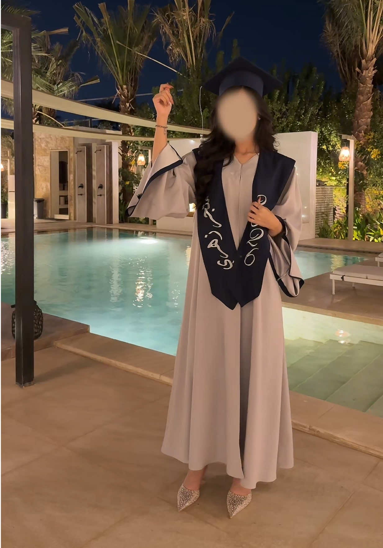 Wow 👏🏻💕 #اكسبلورexplore #عبايات_تخرج_زهري #fyp #الشعب_الصيني_ماله_حل #عبايات_تخرج 