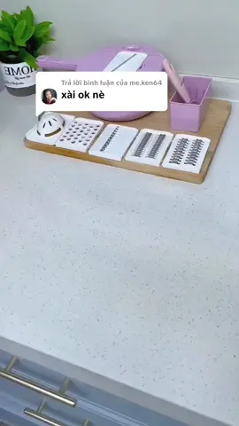 Trả lời @me.ken64 Dụng cụ bào này xịn thật, bào phát là đều tăm tắp luôn! #dungcutienich #baoraucudanang #viral 