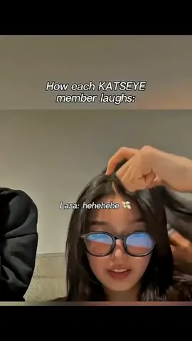 Manon is witch a television and a delphine I just can't prove it #katseye #katseyeworld 