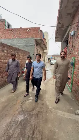 ملک احسن افضل کھوکھر صاحب ایم این اے کے ساتھ حلقے میں  #MuhammadAfzalKhokhar #AwamKiAwaz 