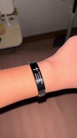 with god all things are possible Matthew 19:26🙌🏻 #fyp #bibleverse #bracelet 