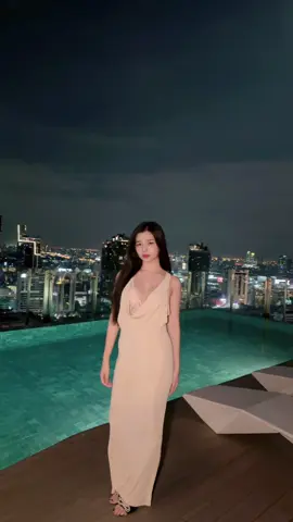 #เดรสน่ารักๆ #เดรสแฟชั่น #เดรสออกงาน #เดรสพสจีน #พิกัดลับกรุงเทพ 