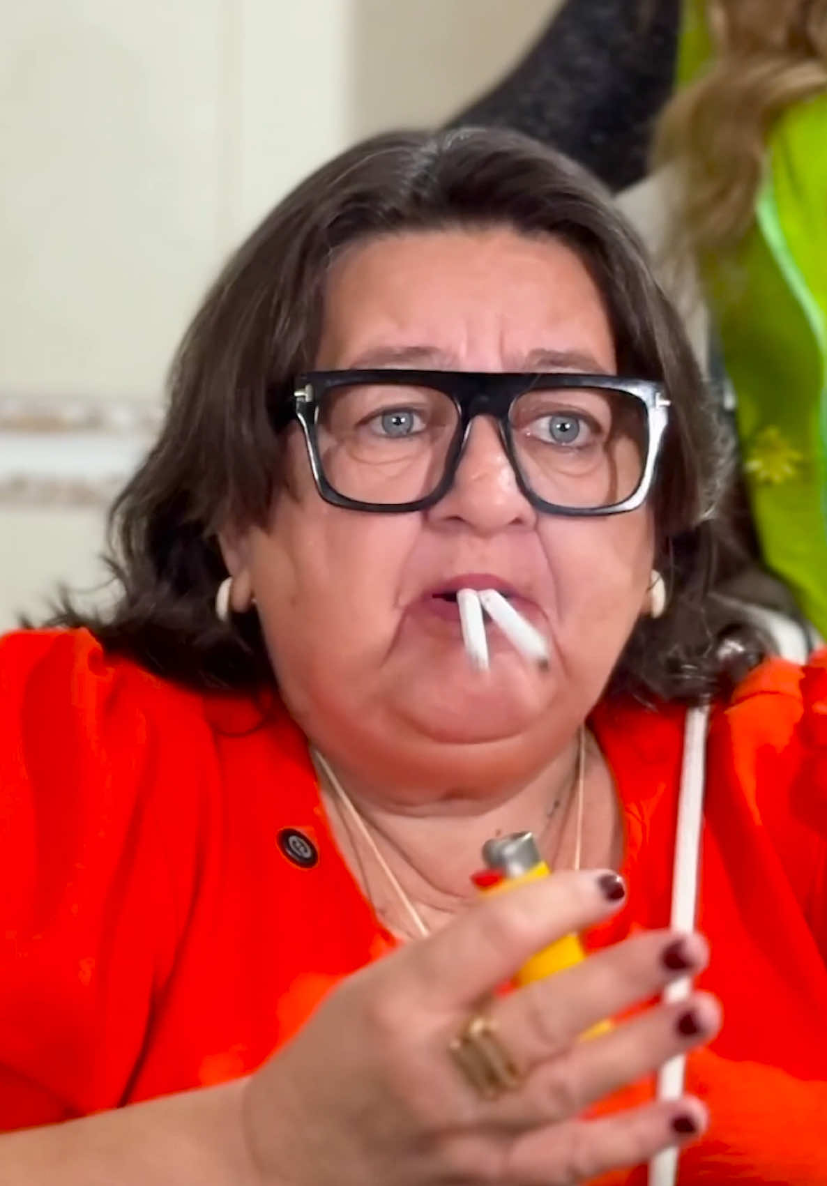 Alguém sabe o que foi?  #humor #comedia 